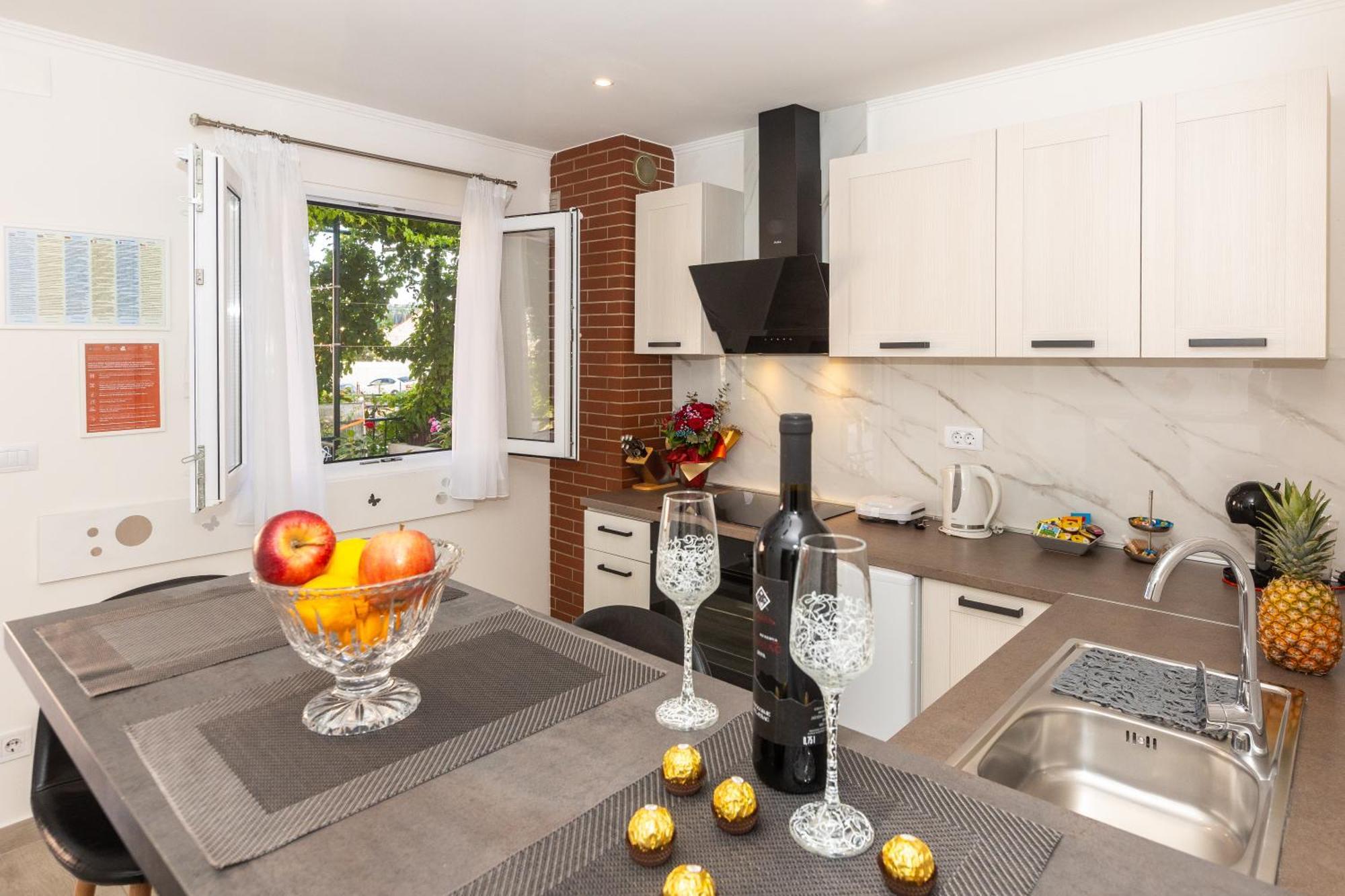 Apartment Manilu *