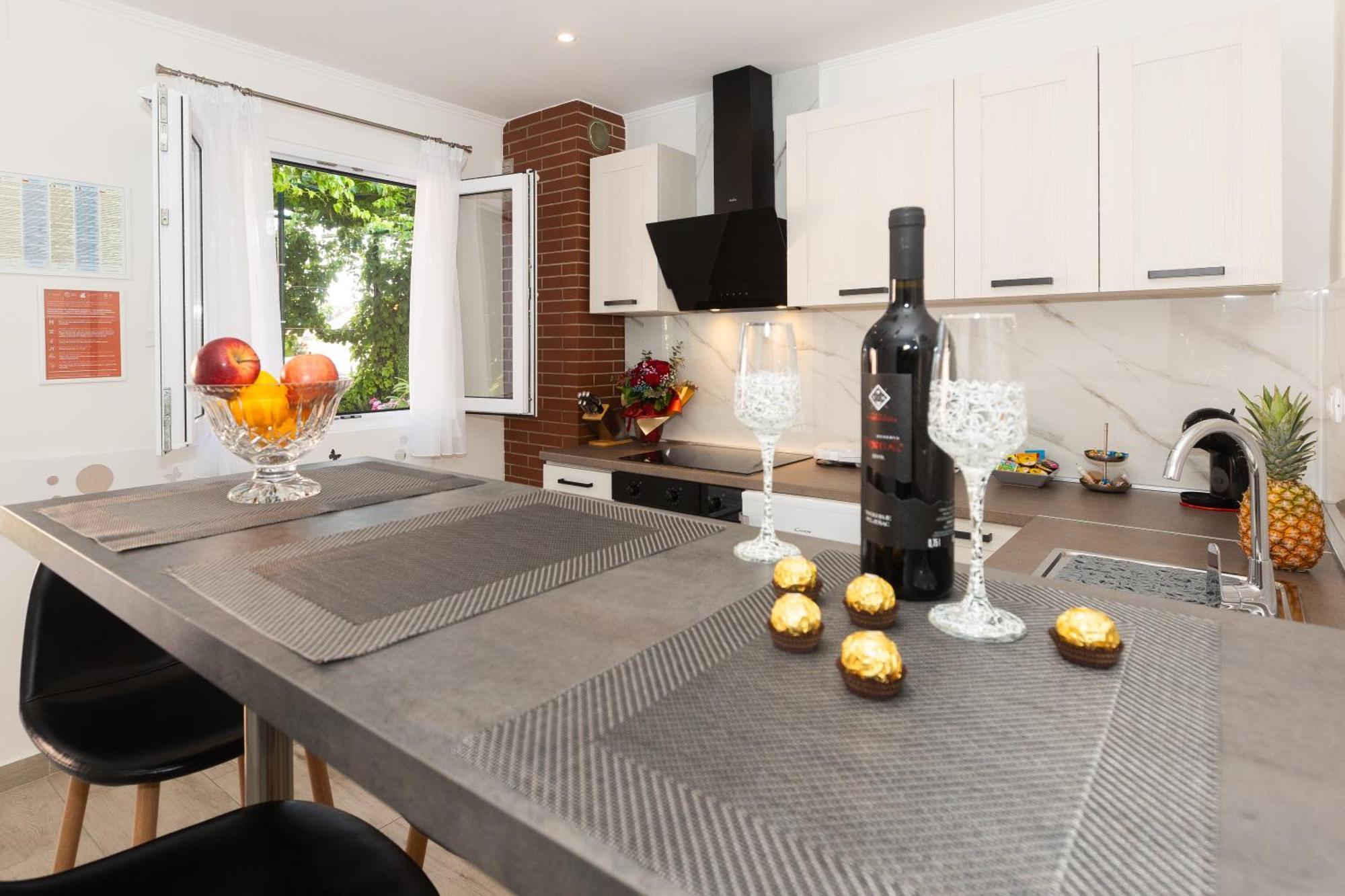 Apartman Manilu *