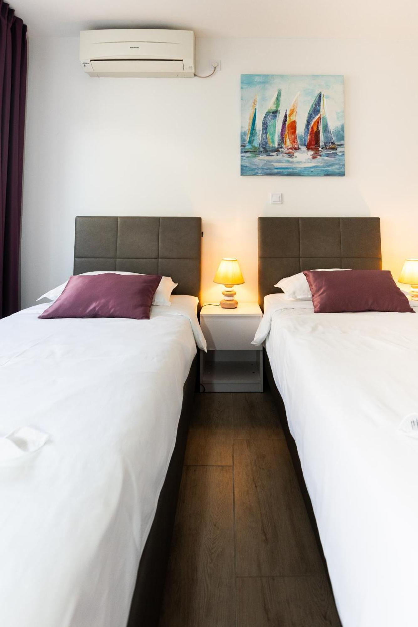Manilu Apartment
