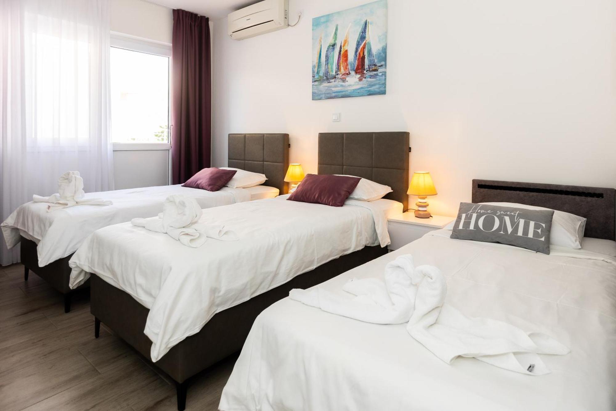 Manilu Apartman *