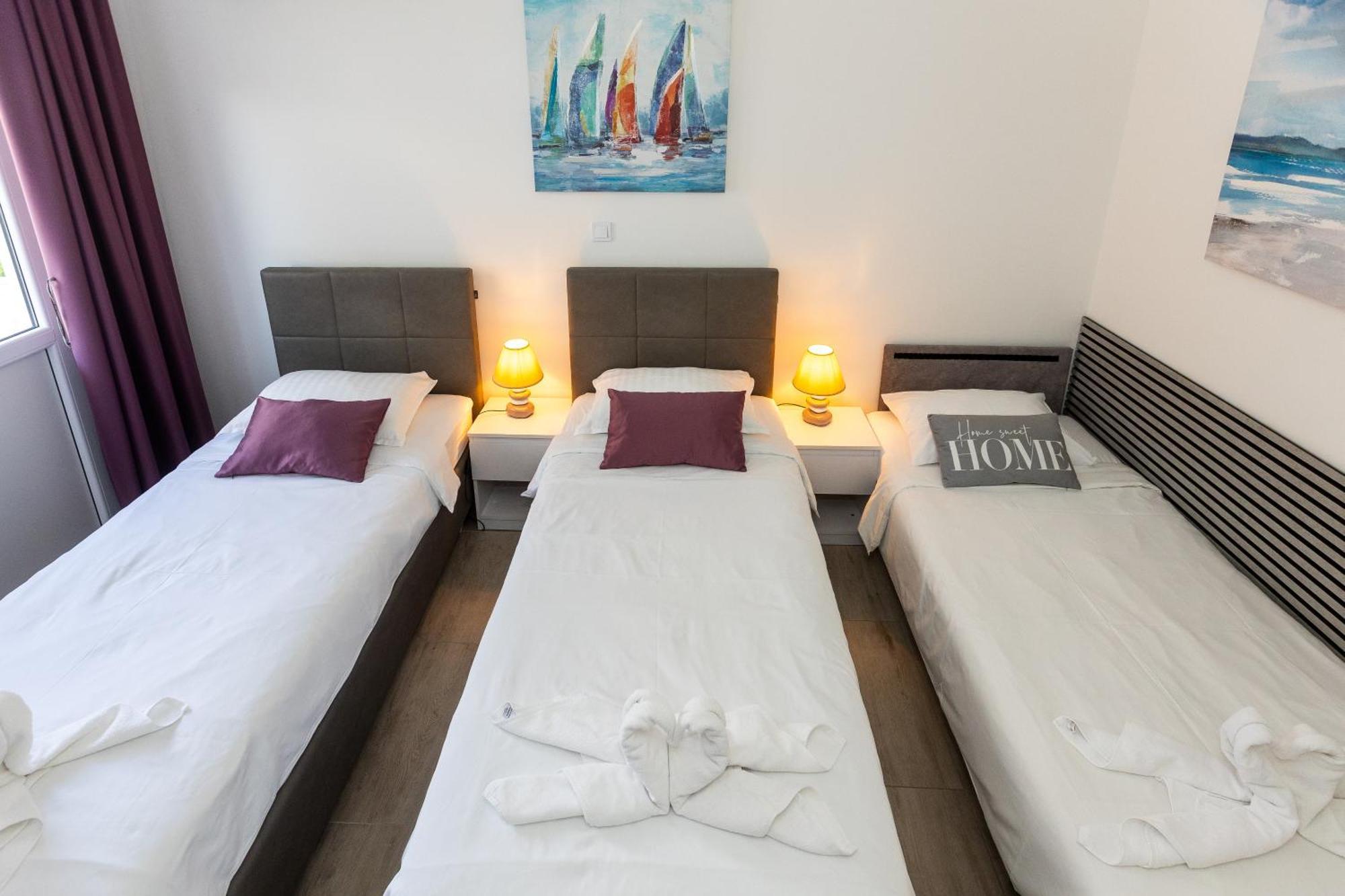 Apartman Manilu *