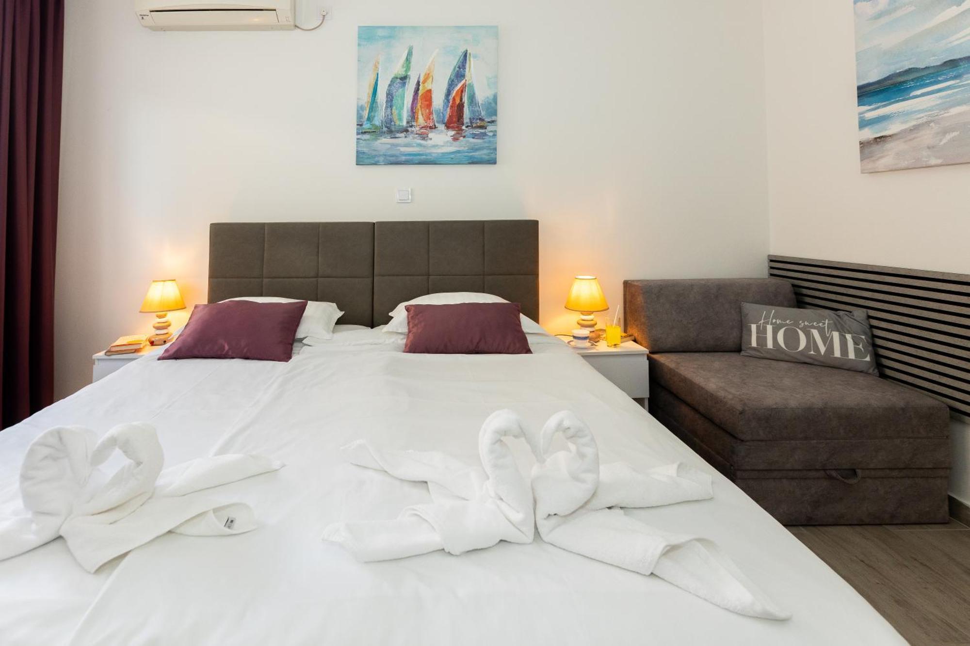 Manilu Apartman *
