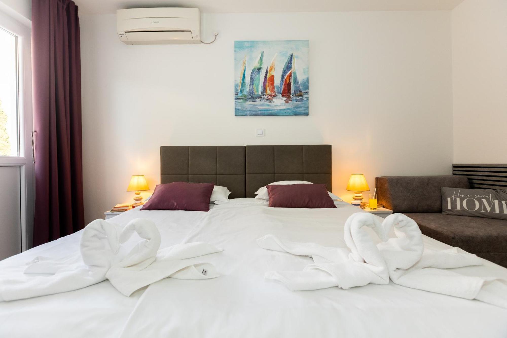 Apartment Manilu *